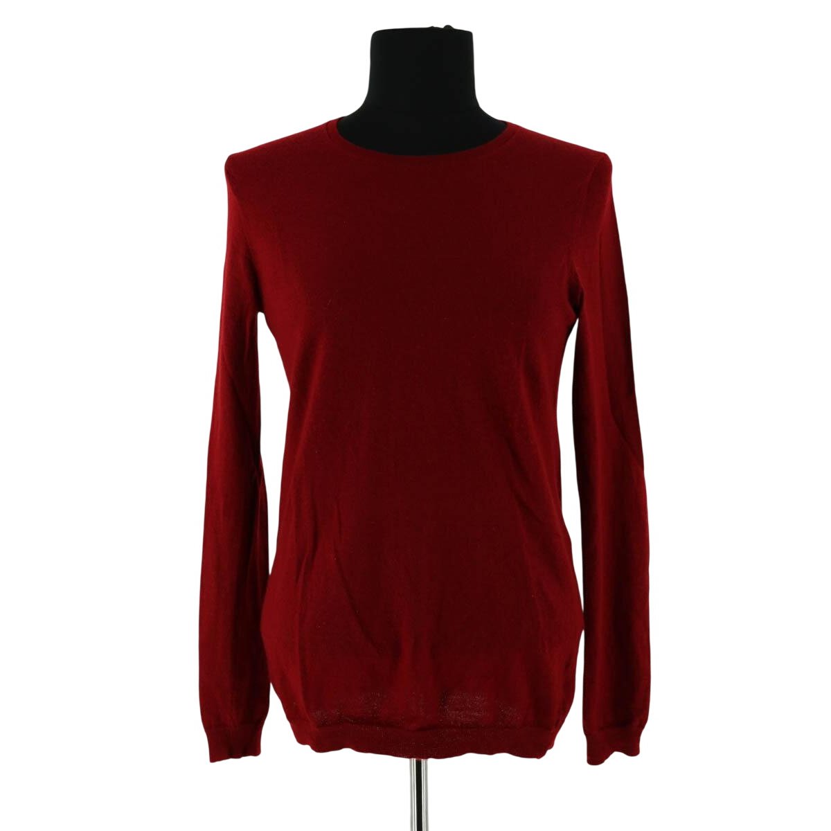 Pull - Très Bon État bordeaux, ERIC BOMPARD