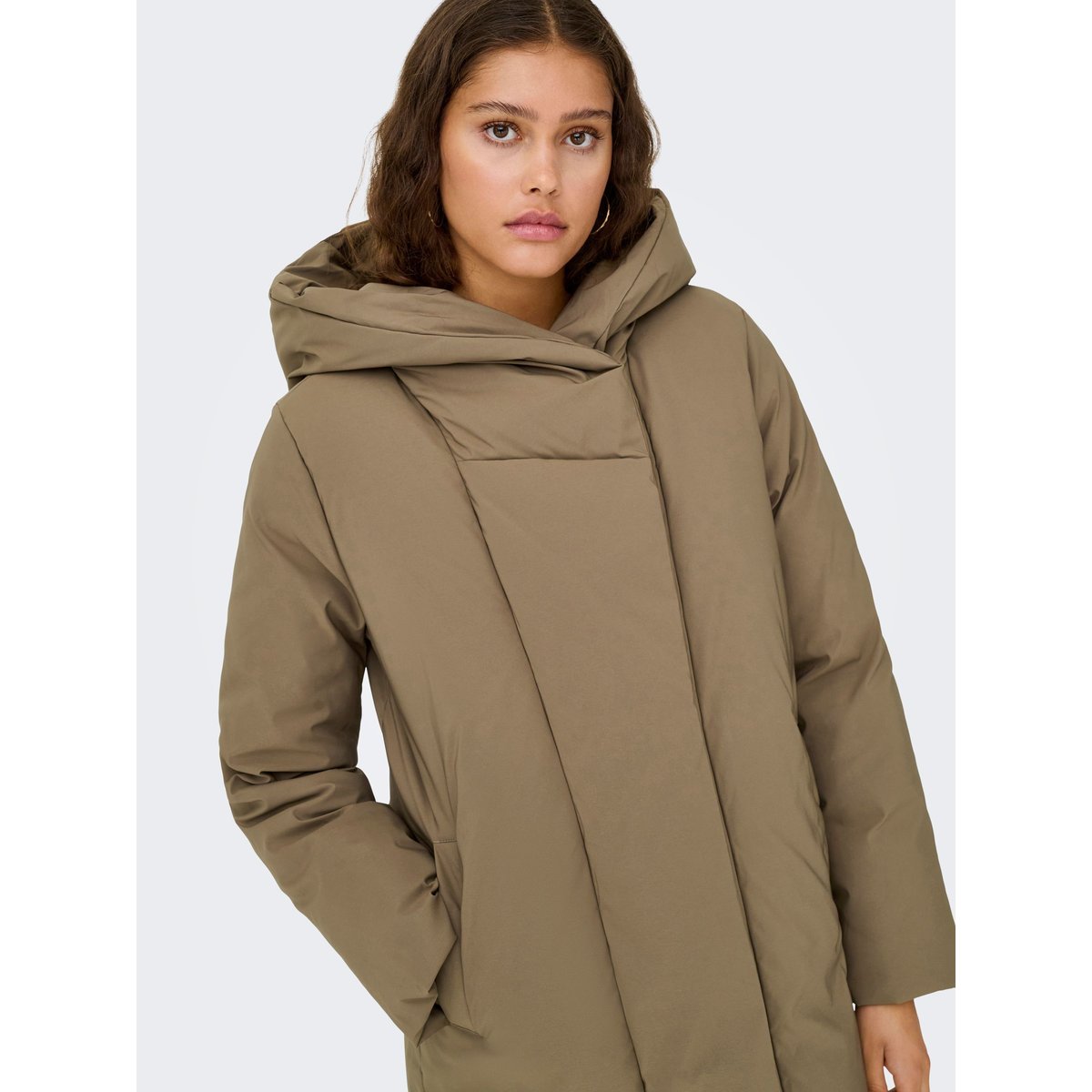 Veste marron - shitake 1, JDY