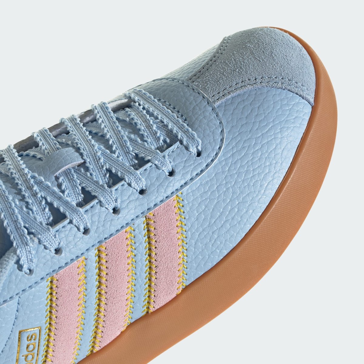 Chaussure Vl Court 3.0 Chaussure Vl Court 3.0 clear sky / clear pink / gold metallic, ADIDAS SPORTSWEAR