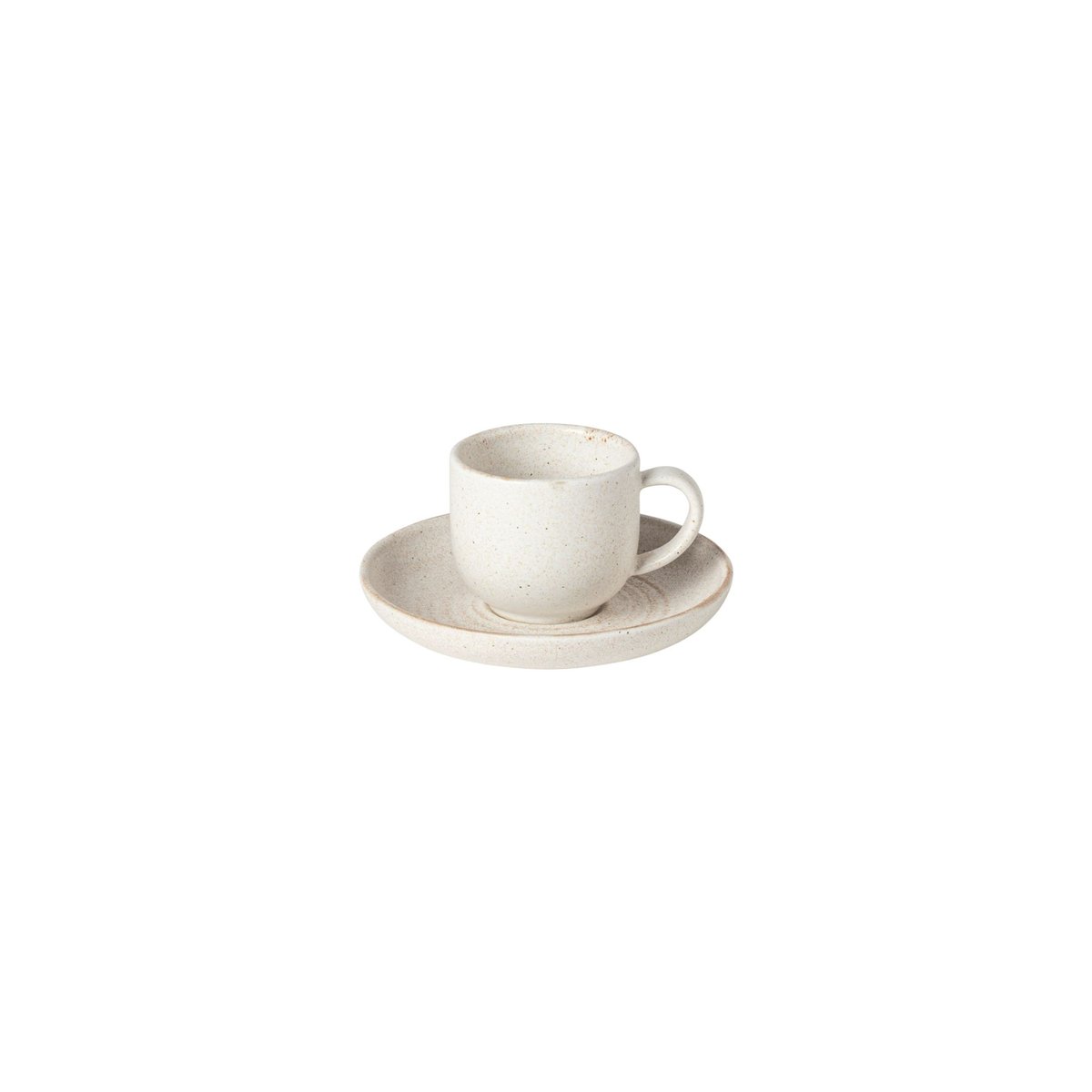 Tasse à espresso 0.08 L, VERMONT by Casafina couleur unique, COSTA NOVA