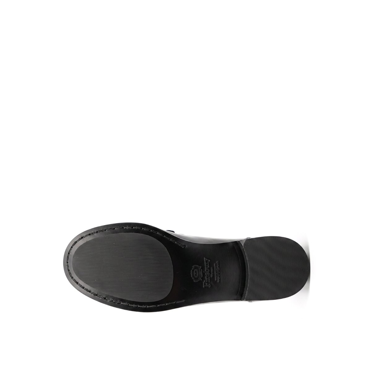 Mocassins ÉLIETTE noir, FINSBURY