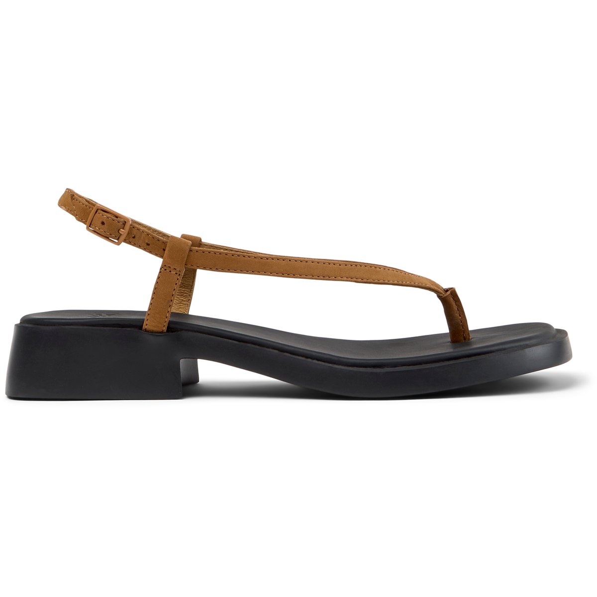 Sandales Cuir DANA marron moyen, CAMPER