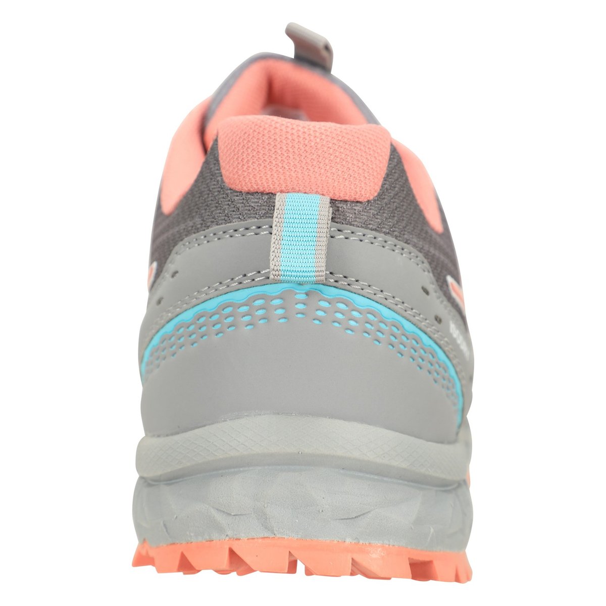 Chaussures de marche LAKESIDE gris clair, MOUNTAIN WAREHOUSE