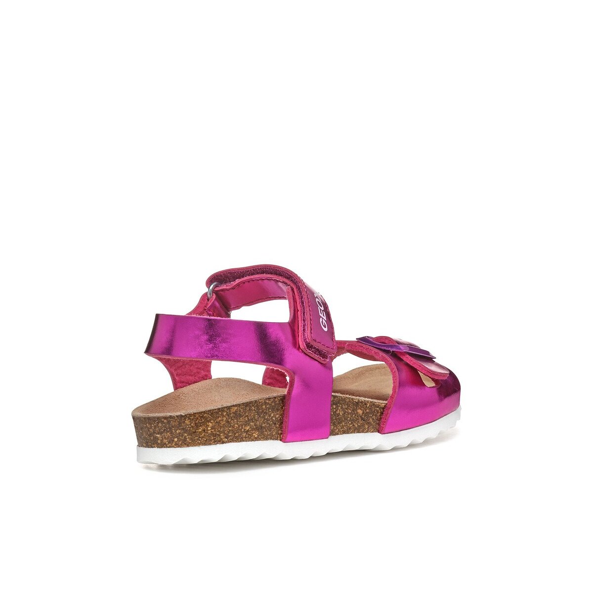 Kids Adriel Sandals fuchsia, GEOX