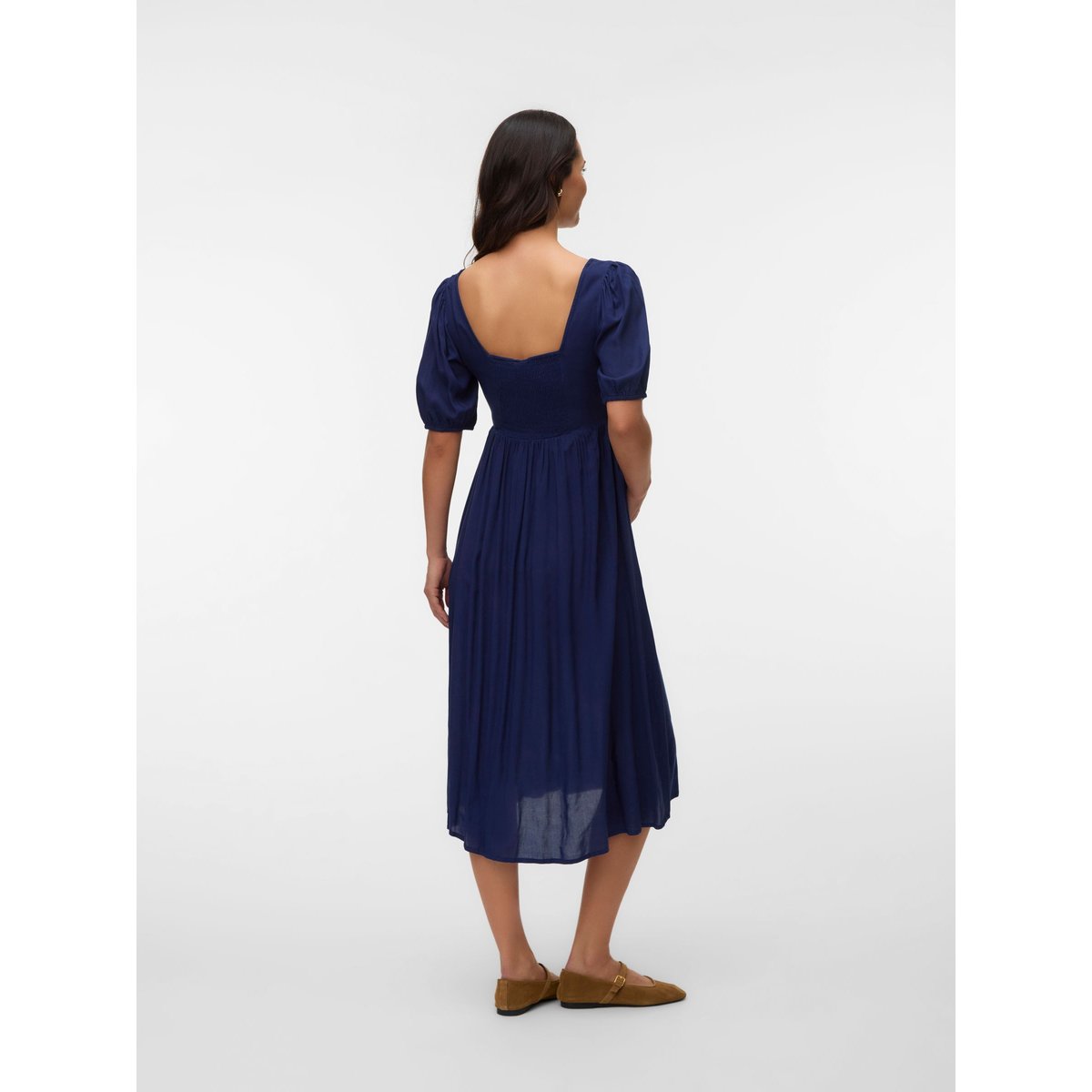 Robe bleue - pageant blue, MAMA LICIOUS