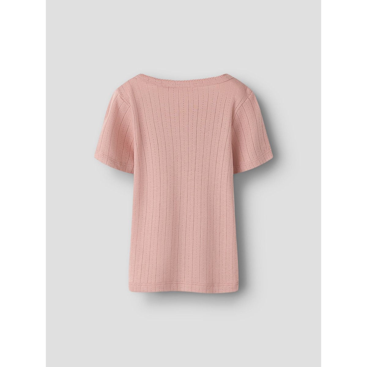 T-Shirt misty rose, NAME IT