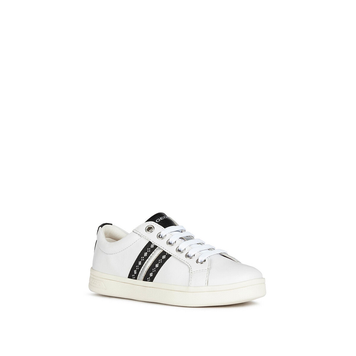 Baskets Djorck blanc, GEOX