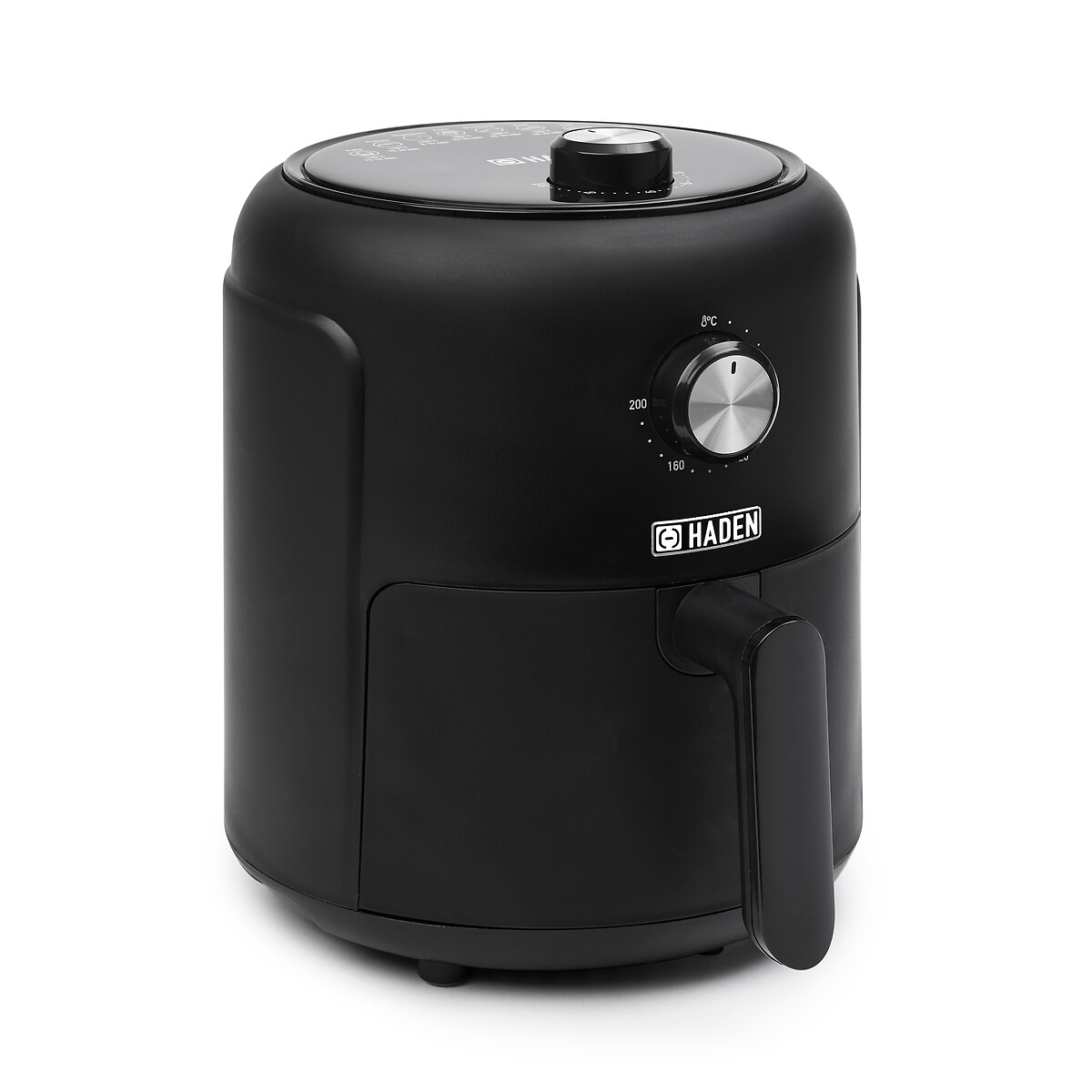 2.6L Air Fryer - 210517 black, HADEN