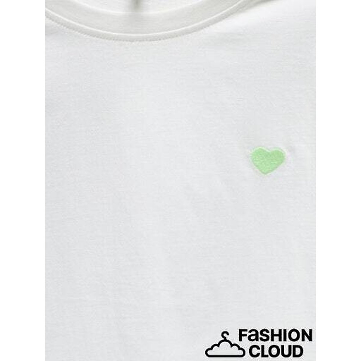 T-shirt manches courtes blanc, KIDS ONLY