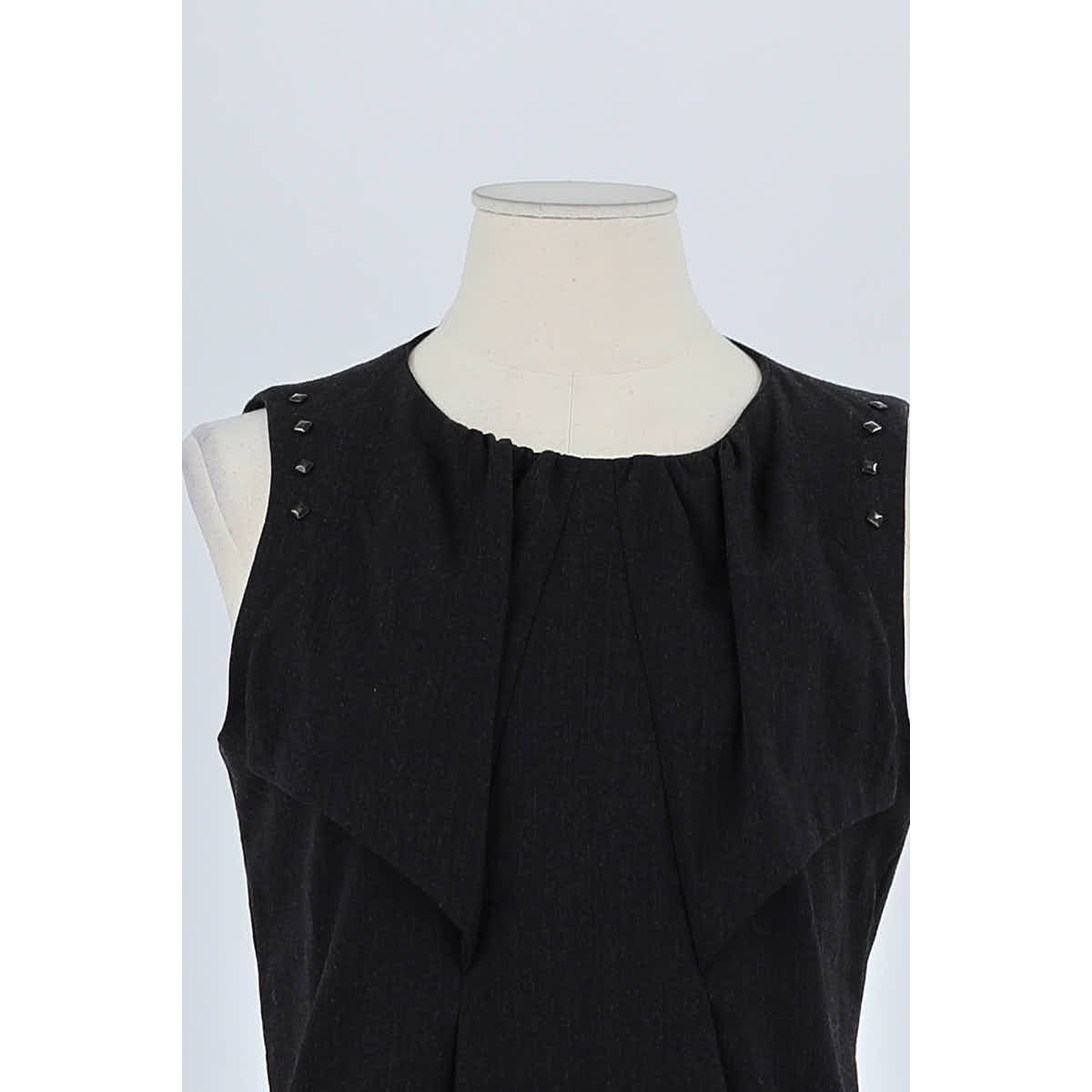 Robe - Très Bon État noir, SANDRO