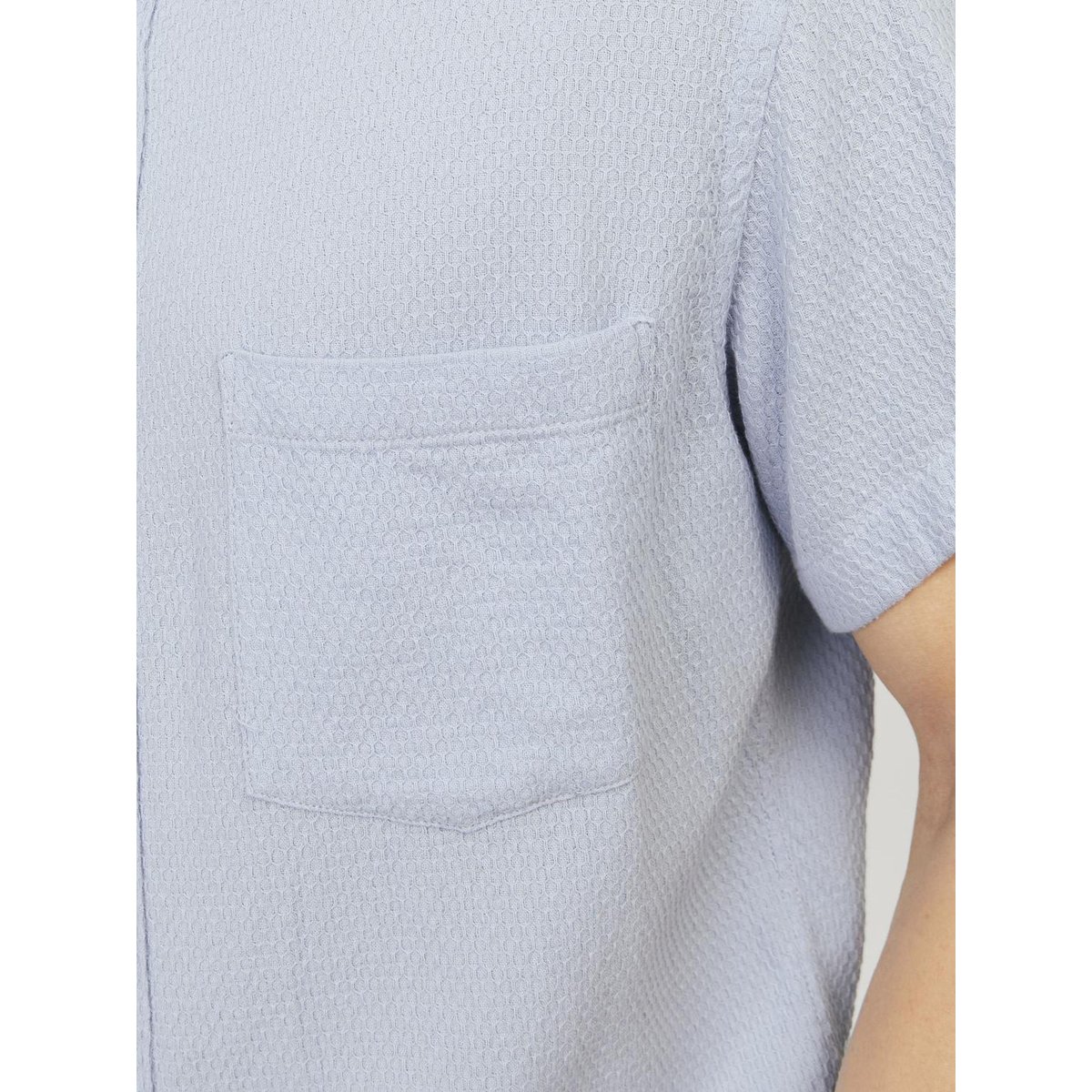 Chemise cashmere blue 1, JACK & JONES