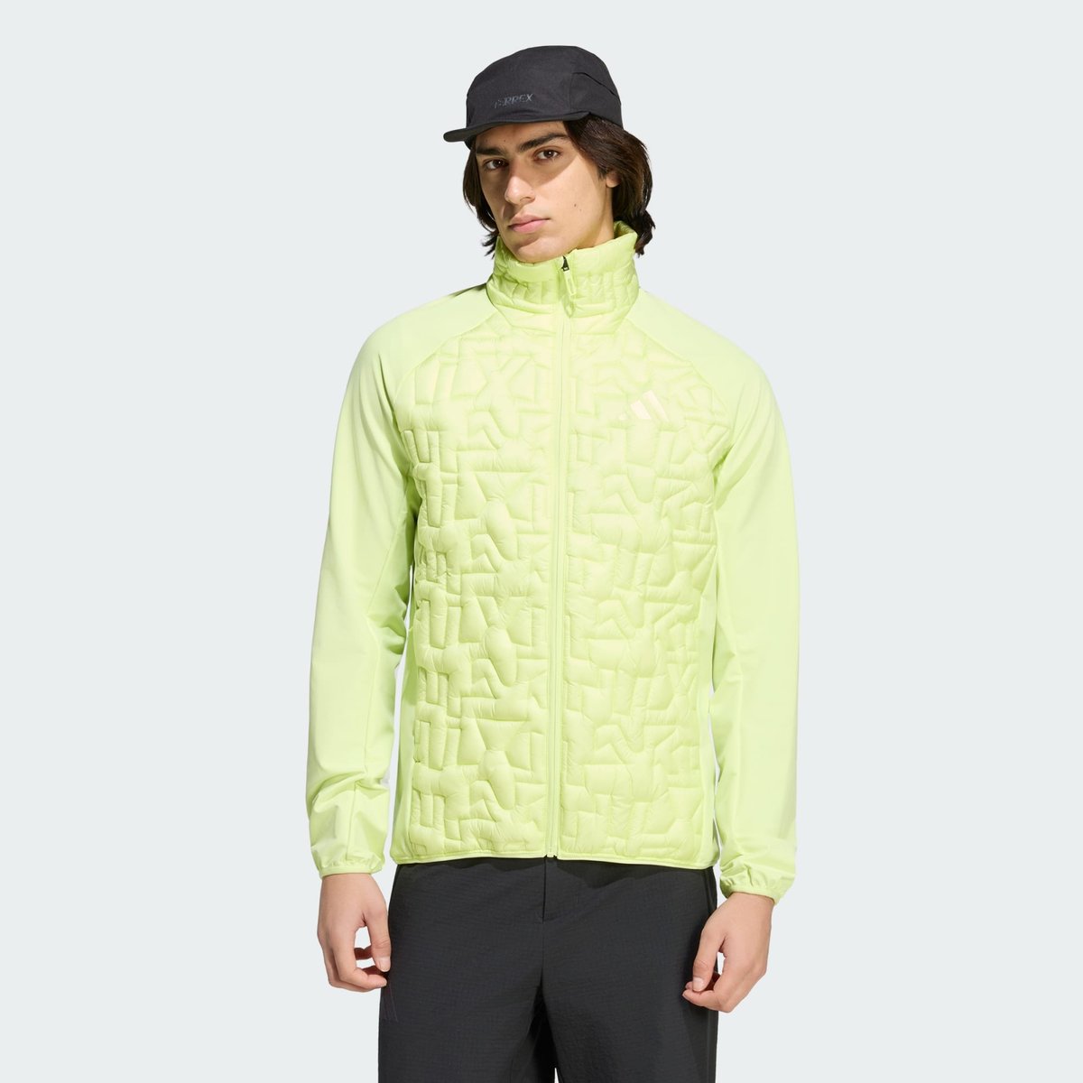 Veste Hybride Terrex Xperior Primaloft Loose Fill Veste Hybride Terrex Xperior Primaloft Loose Fill semi frozen lemon, adidas Performance