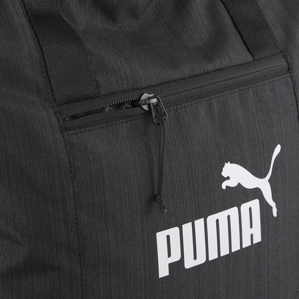 Tote Bag Base noir, PUMA