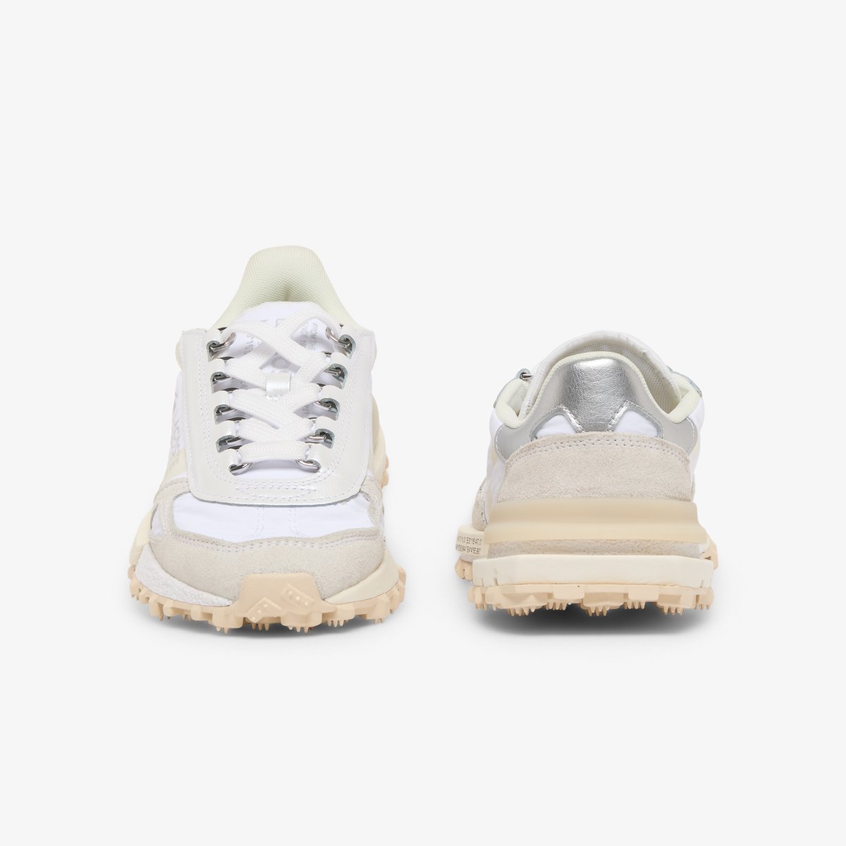 Sneakers Elite Active femme blanc-108, LACOSTE