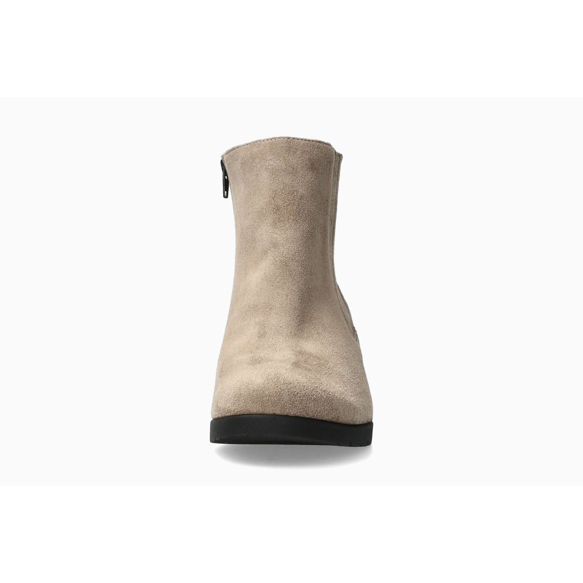Bottines en cuir FIORINA gris 5148, MEPHISTO