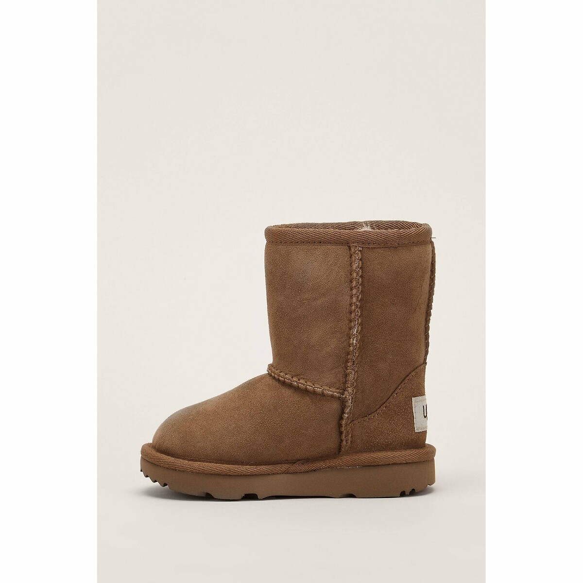 Bottines fourrées Classic II noisette, UGG