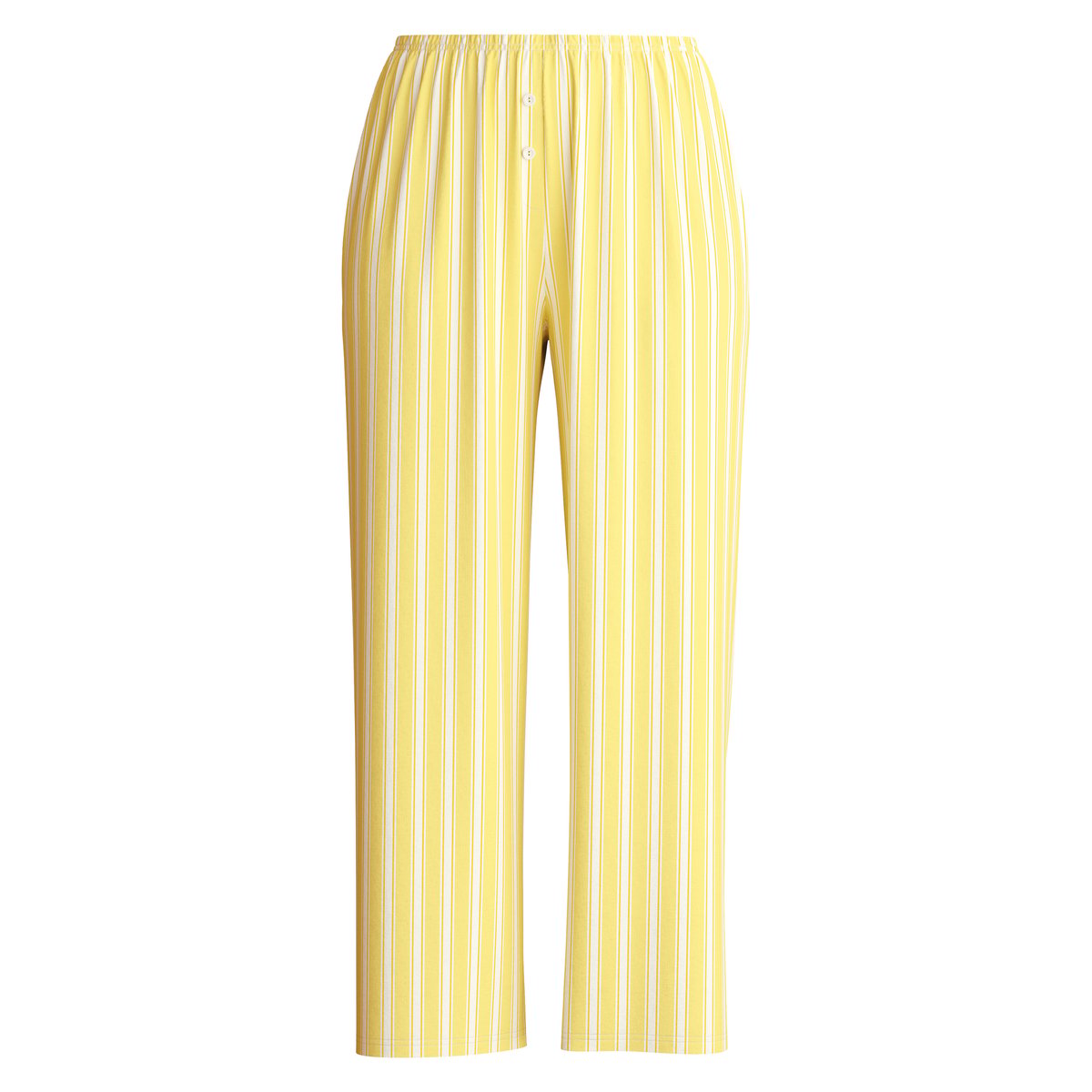 Pantalon de pyjama 7/8 Coton FAVOURITES OCEAN cream gold, CALIDA