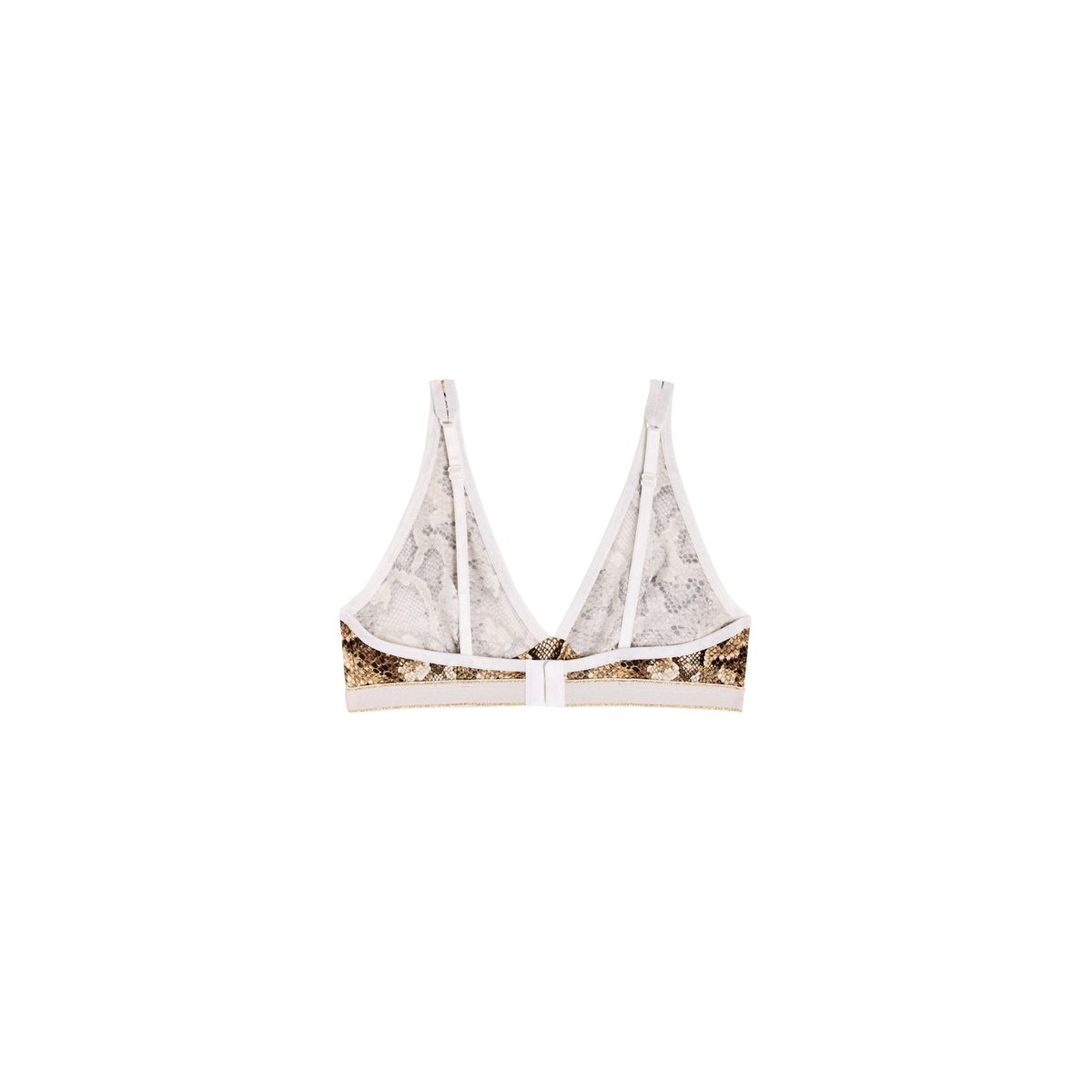 Triangle FOULARD VIPER multicolore, PULLIN