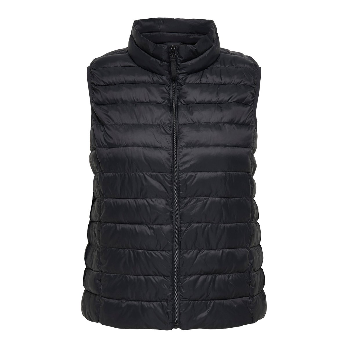 Gilet Matelassé noire - black, ONLY CARMAKOMA