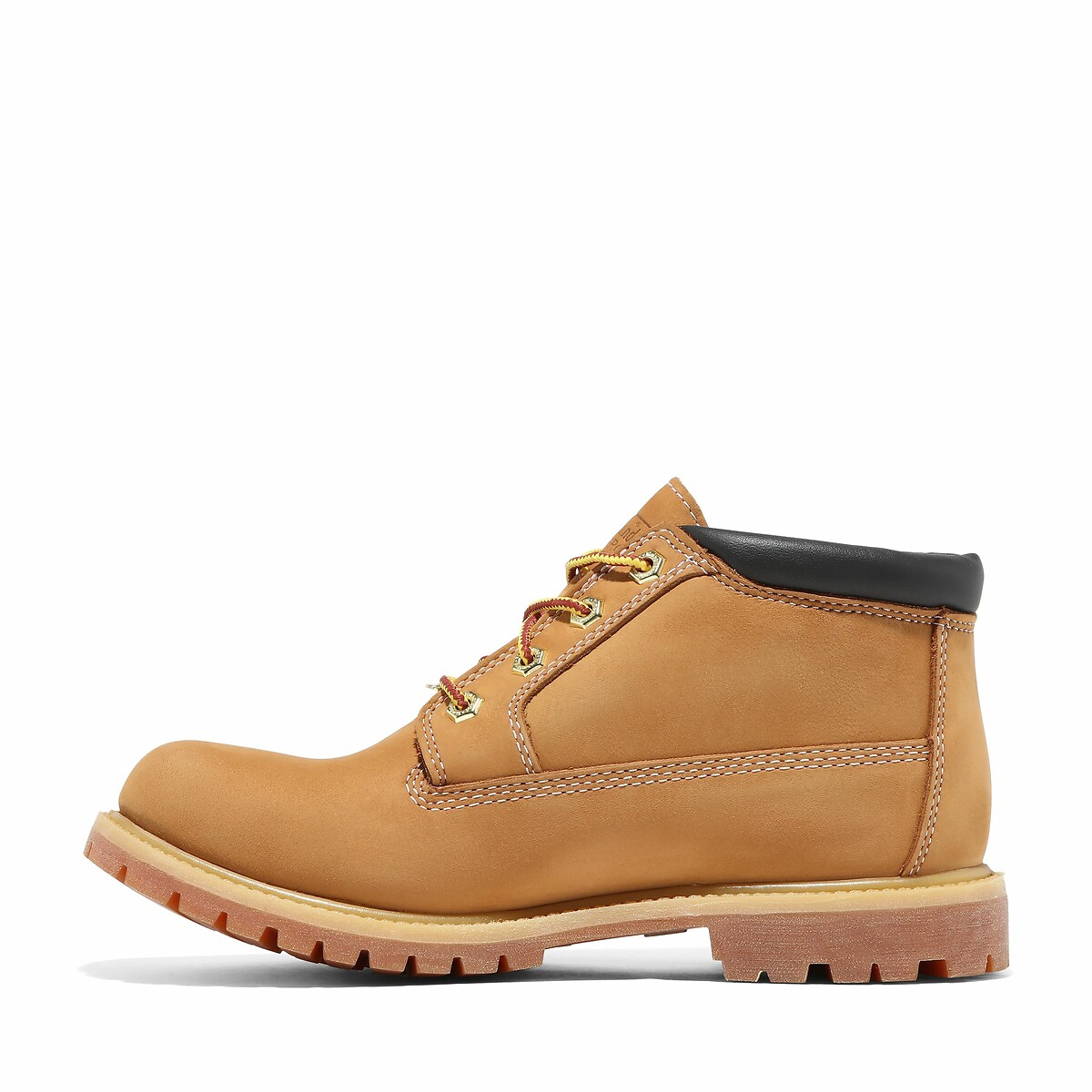 Wasserdichte Schnürstiefel Nellie gelb, TIMBERLAND