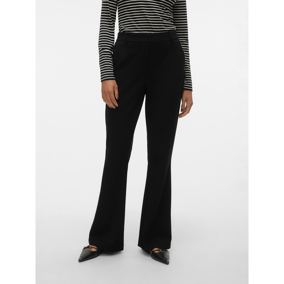 Pantalon noire - black, VERO MODA