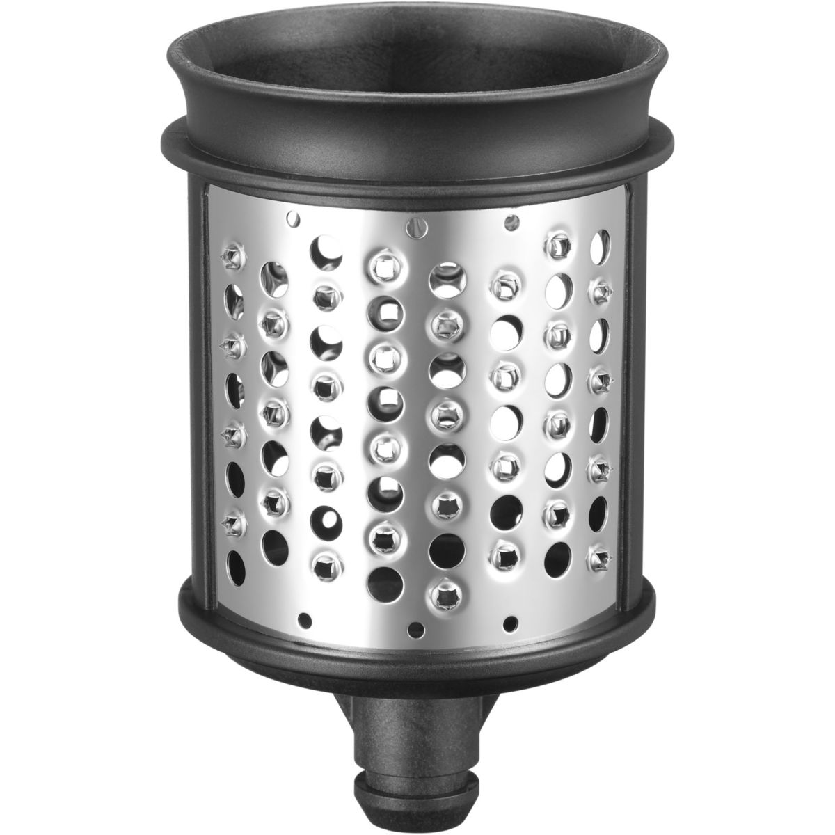 Set de cylindres à râper 5KSMEMVSC 3 CYLINDRES POUR 5KSMVSA couleur unique, KITCHENAID