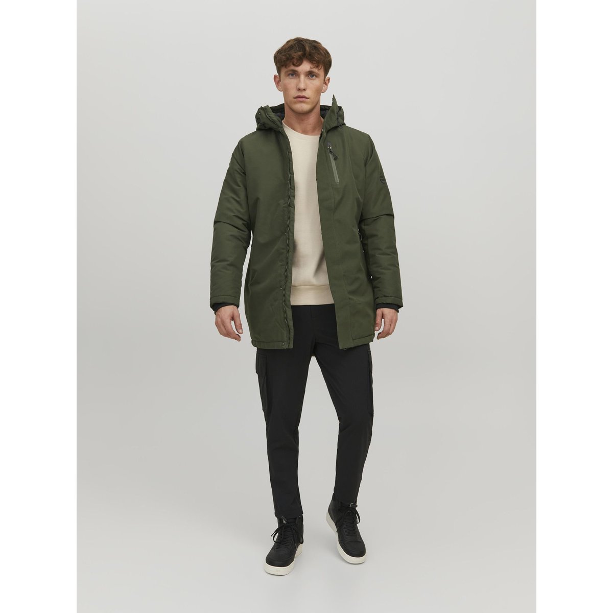 Parka forest night, JACK & JONES