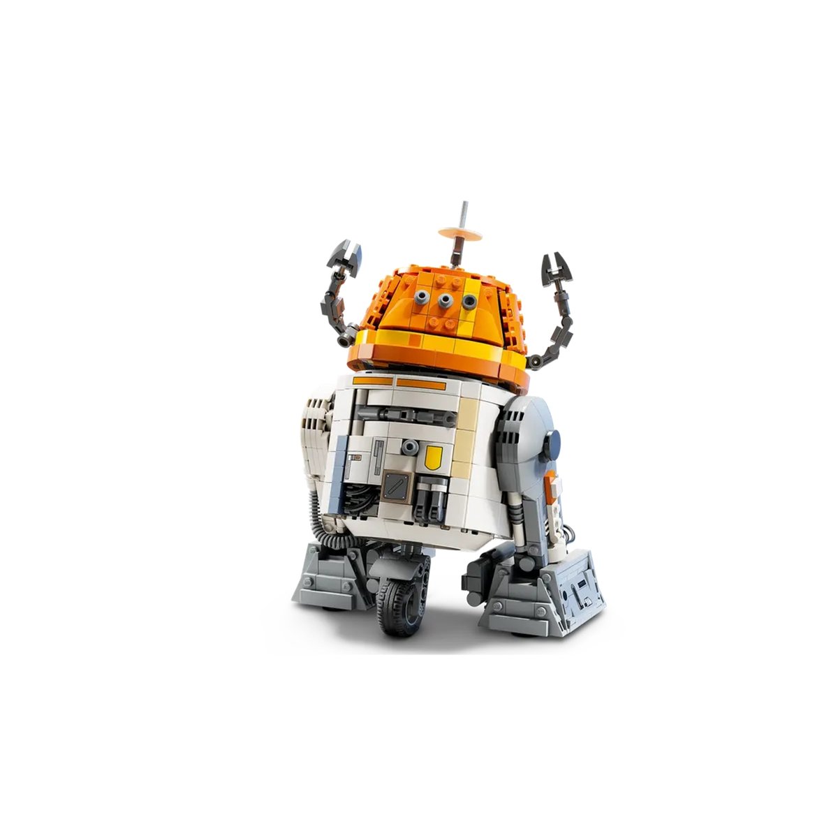 Star Wars Le droïde astromécano Chopper multicolore, LEGO