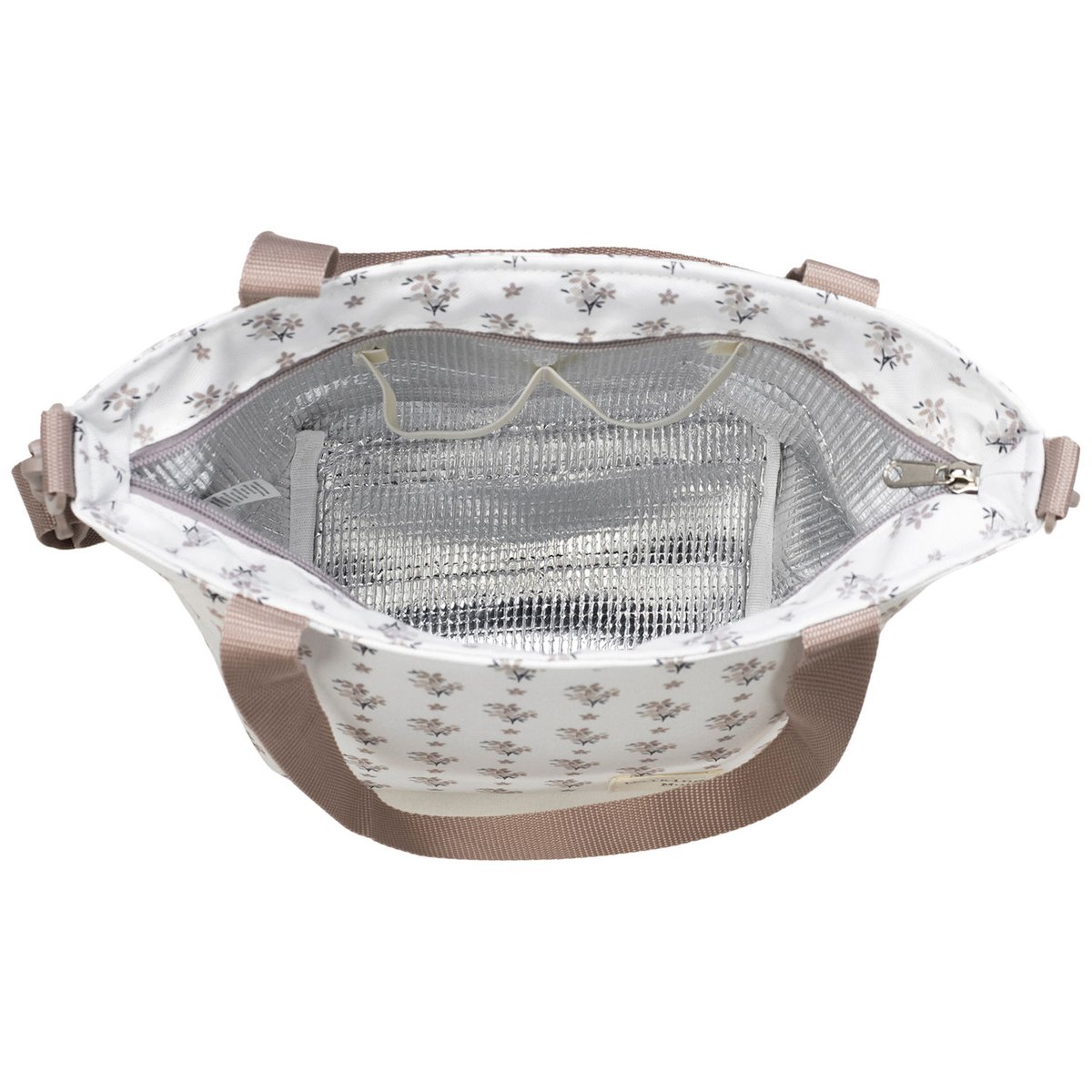 Sac isotherme beige, WALKING MUM