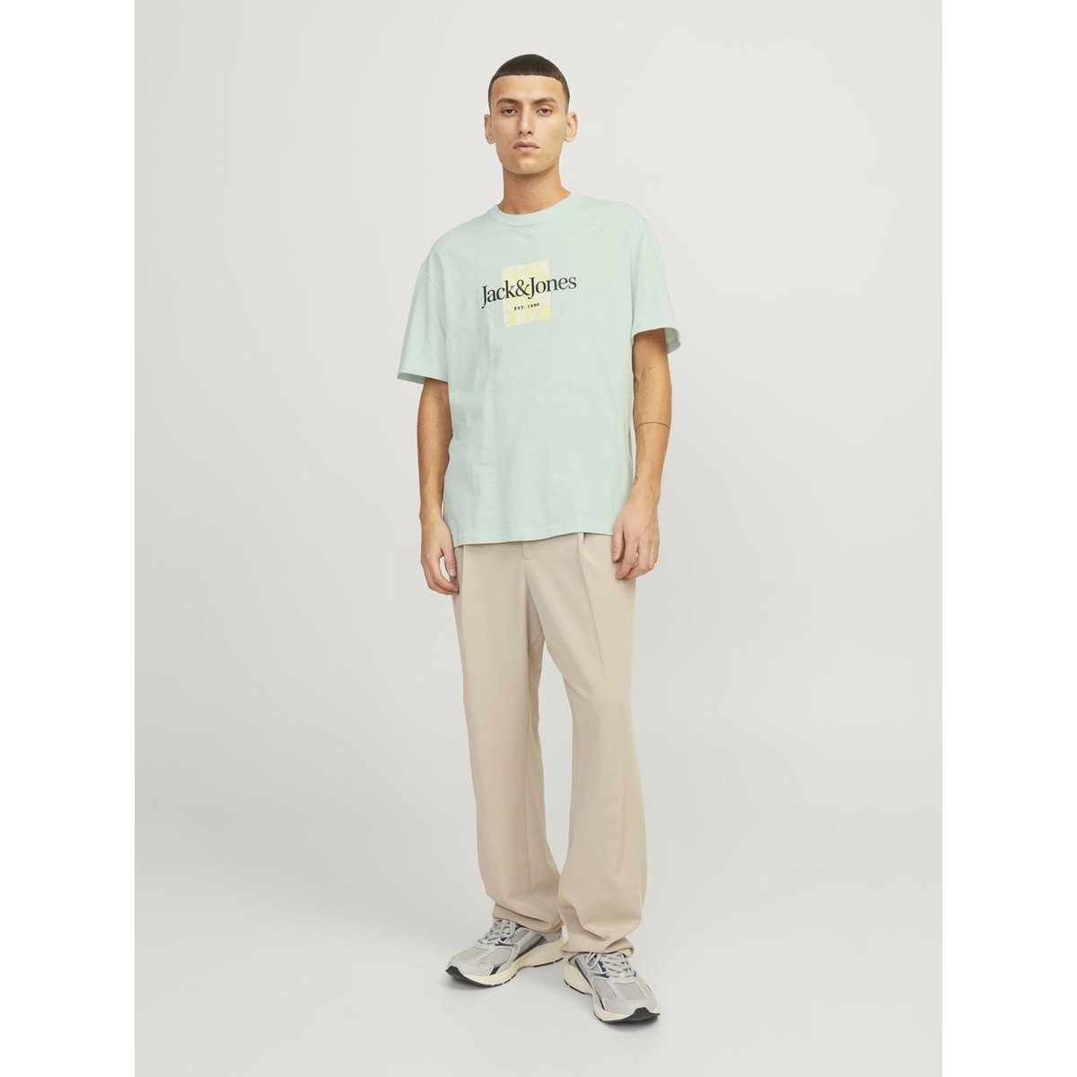 T-Shirt skylight, JACK & JONES