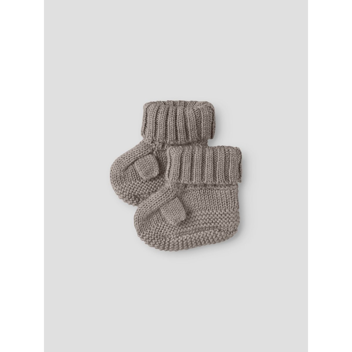 Chaussettes gris - satellite, NAME IT