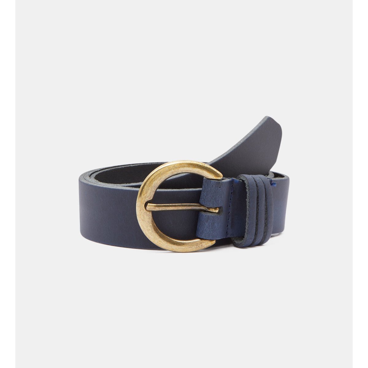 Ceinture fine greena cuir Galeries Lafayette La Redoute