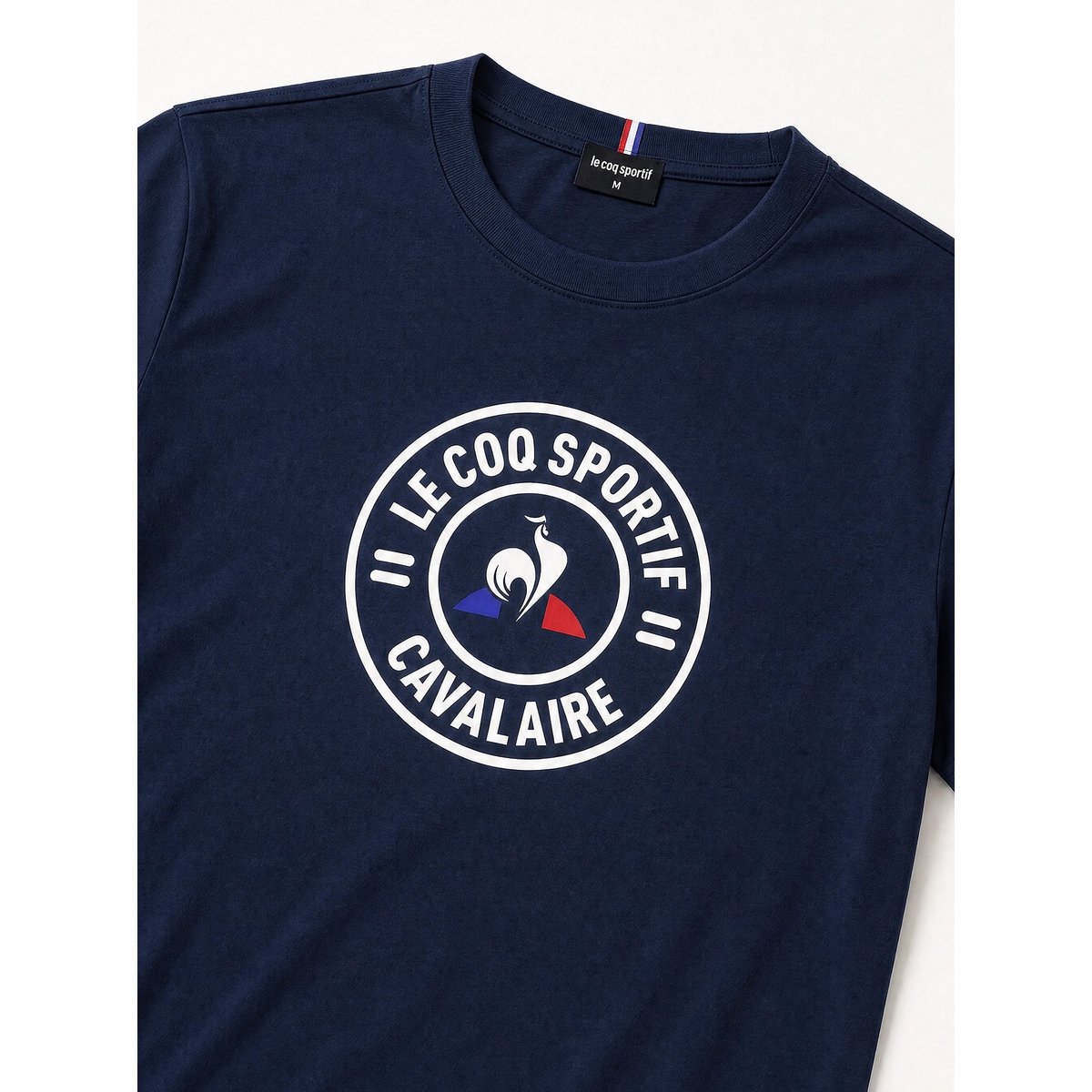 T-shirt Unisexe City dress blues 2, LE COQ SPORTIF