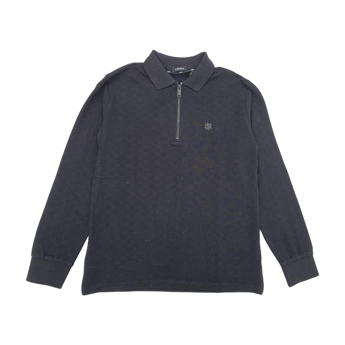 Polo enfant - Très bon état noir, IKKS
