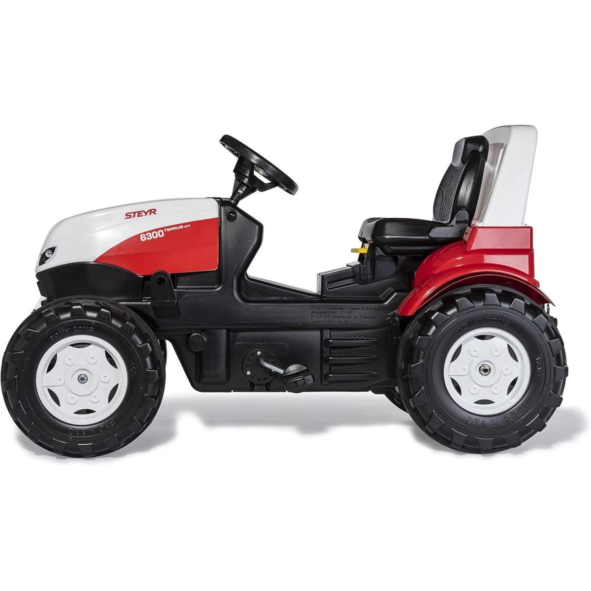 Rolly tracteur Farmtrac Steyr 6300 TERRUS CVT couleur unique, ROLLY TOYS