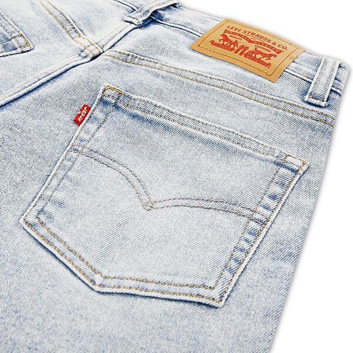 Jean large, STAY LOOSE TAPER bleu denim clair, LEVI'S KIDS
