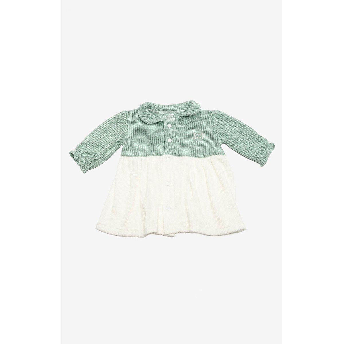Conjunto Vestido SCP, Sporting Clube de Portugal verde/branco, SPORTING CLUBE DE PORTUGAL