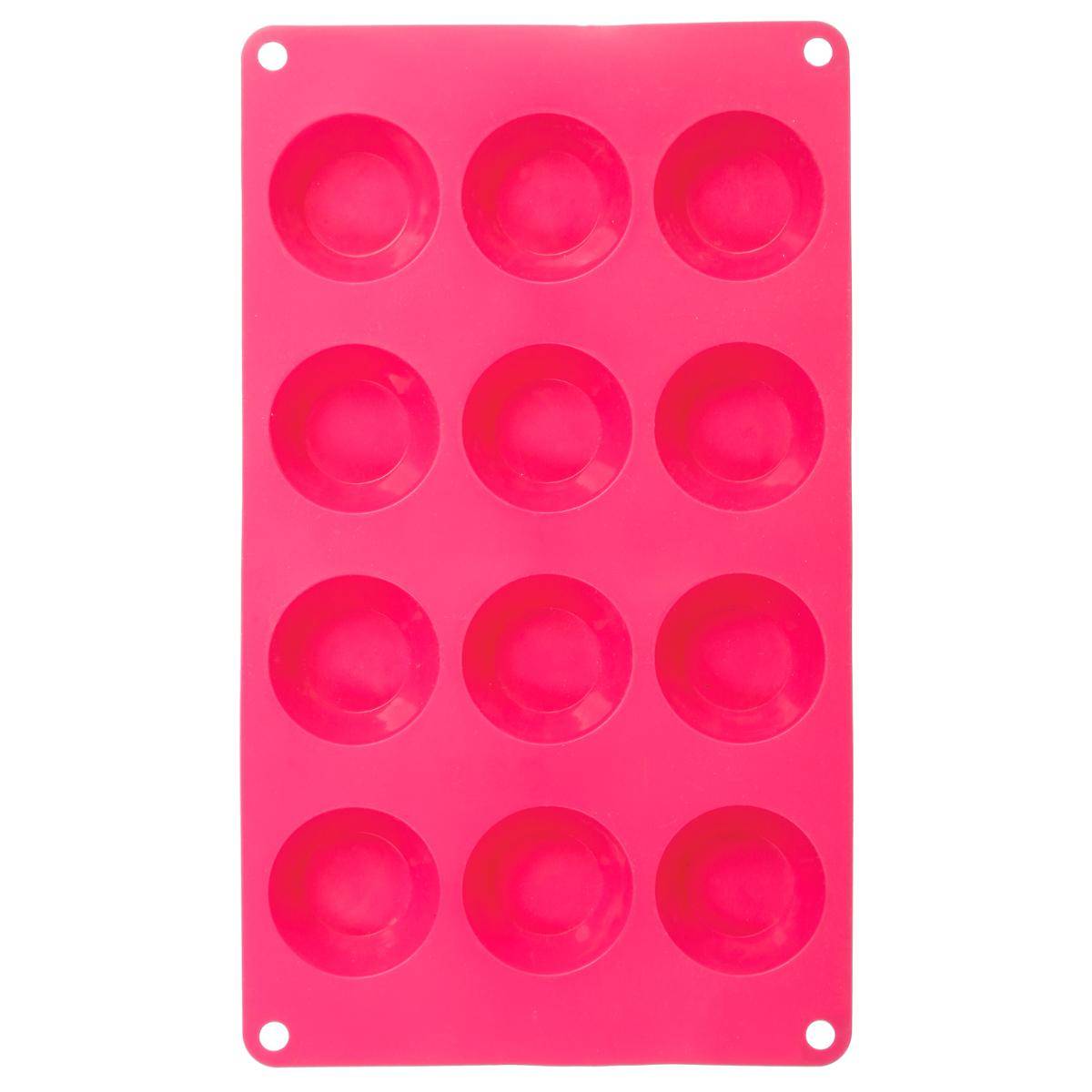Moule silicone medium ESSENTIELS gris, 5FIVE SIMPLY SMART
