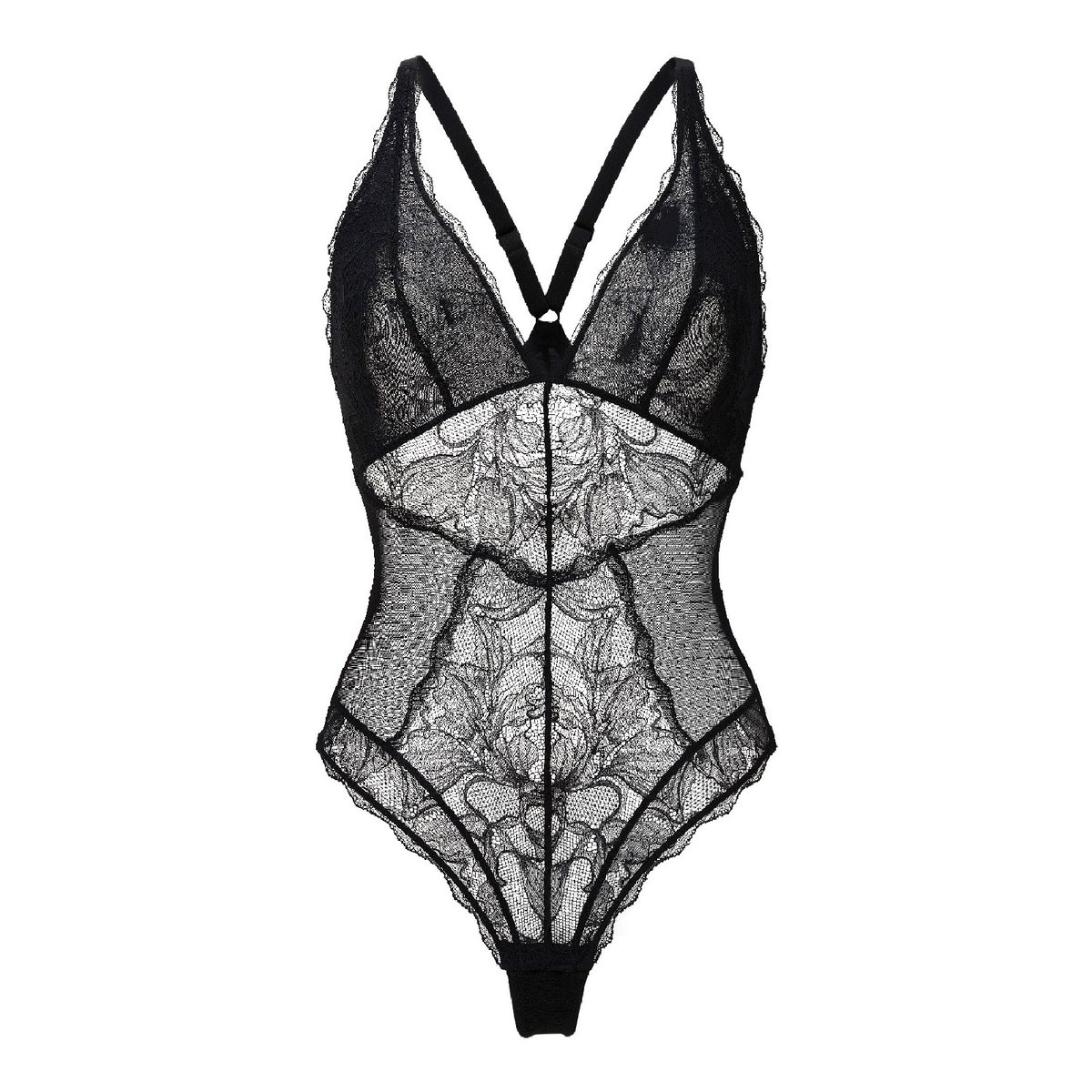 Body noir, LINGADORE