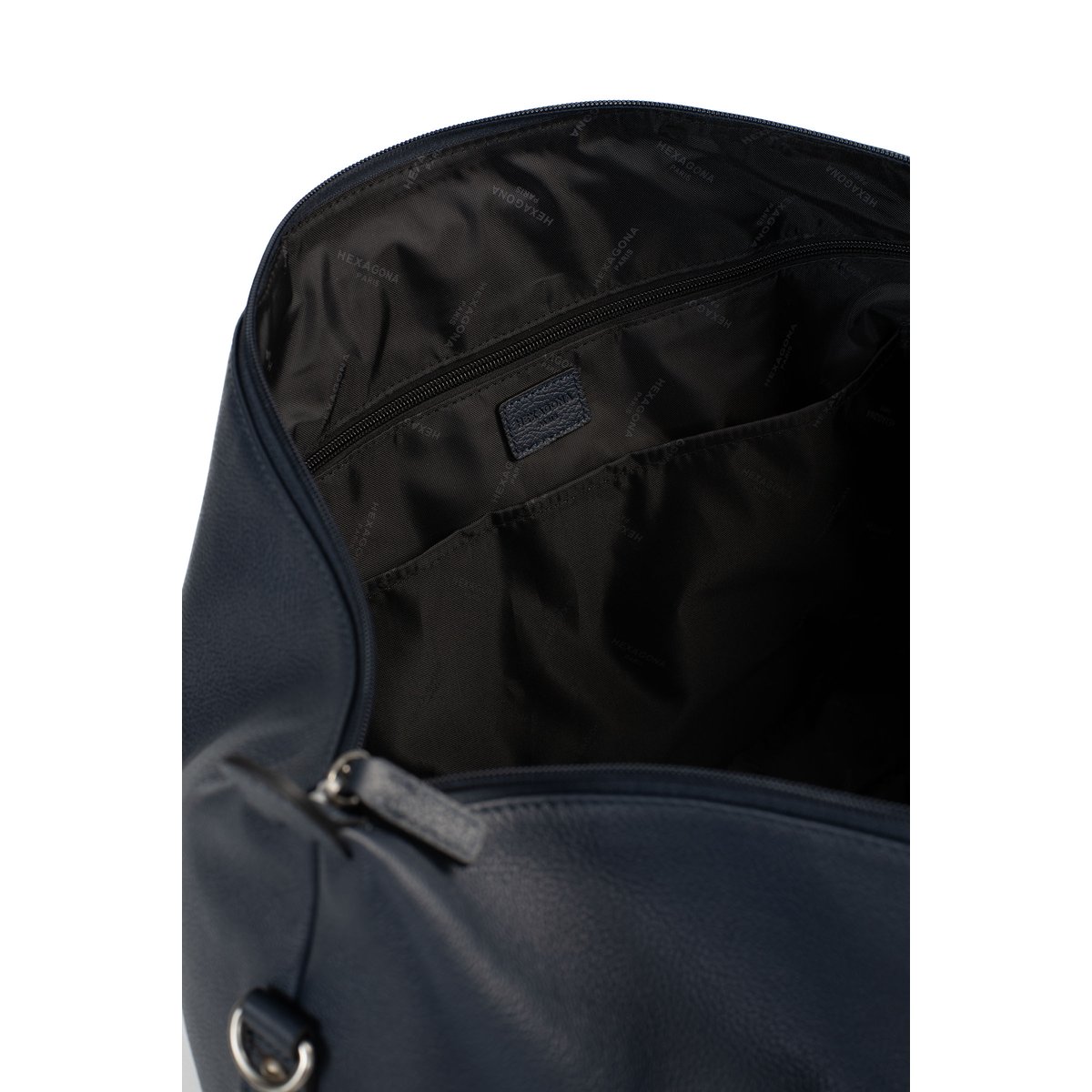 Sac de voyage CONFORT BUSINESS bleu marine, HEXAGONA