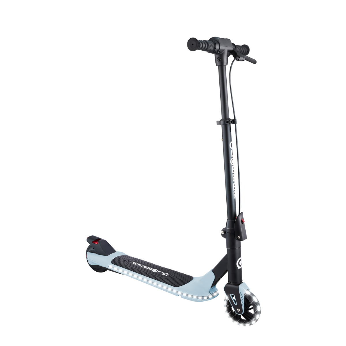 Trottinette électrique 2 roues E-Motion 8 noir, GLOBBER