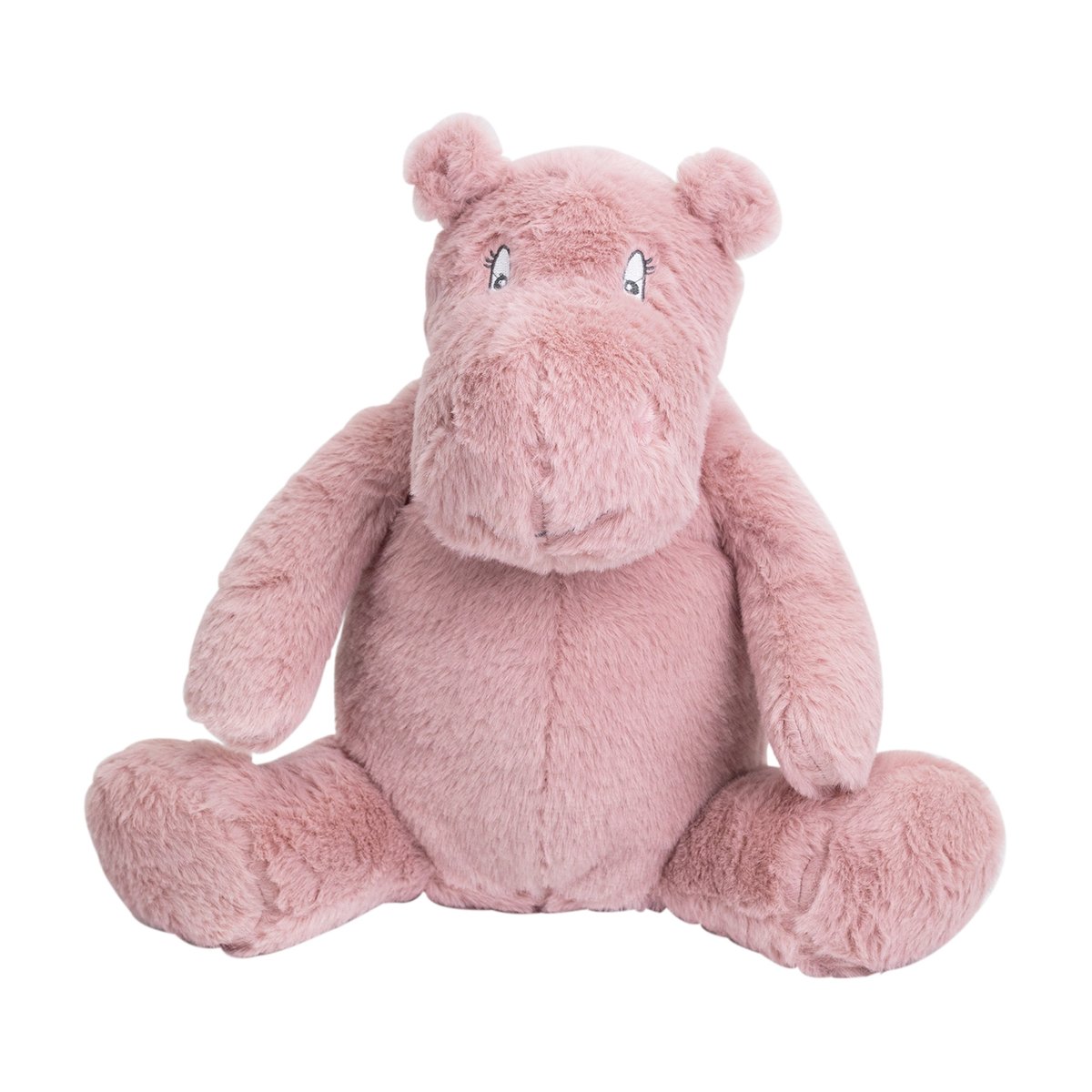Peluche Cléo l'Hippo rosa, TROIS KILOS SEPT