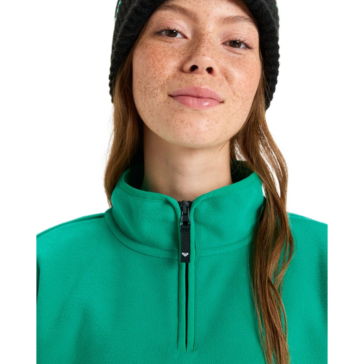 Couche intermédiaire technique MOONRISING. vert vivid green, ROXY
