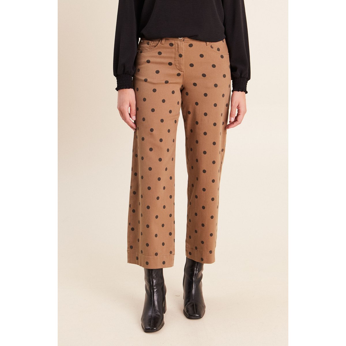 Pantalon magique l'unique marron, BREAL