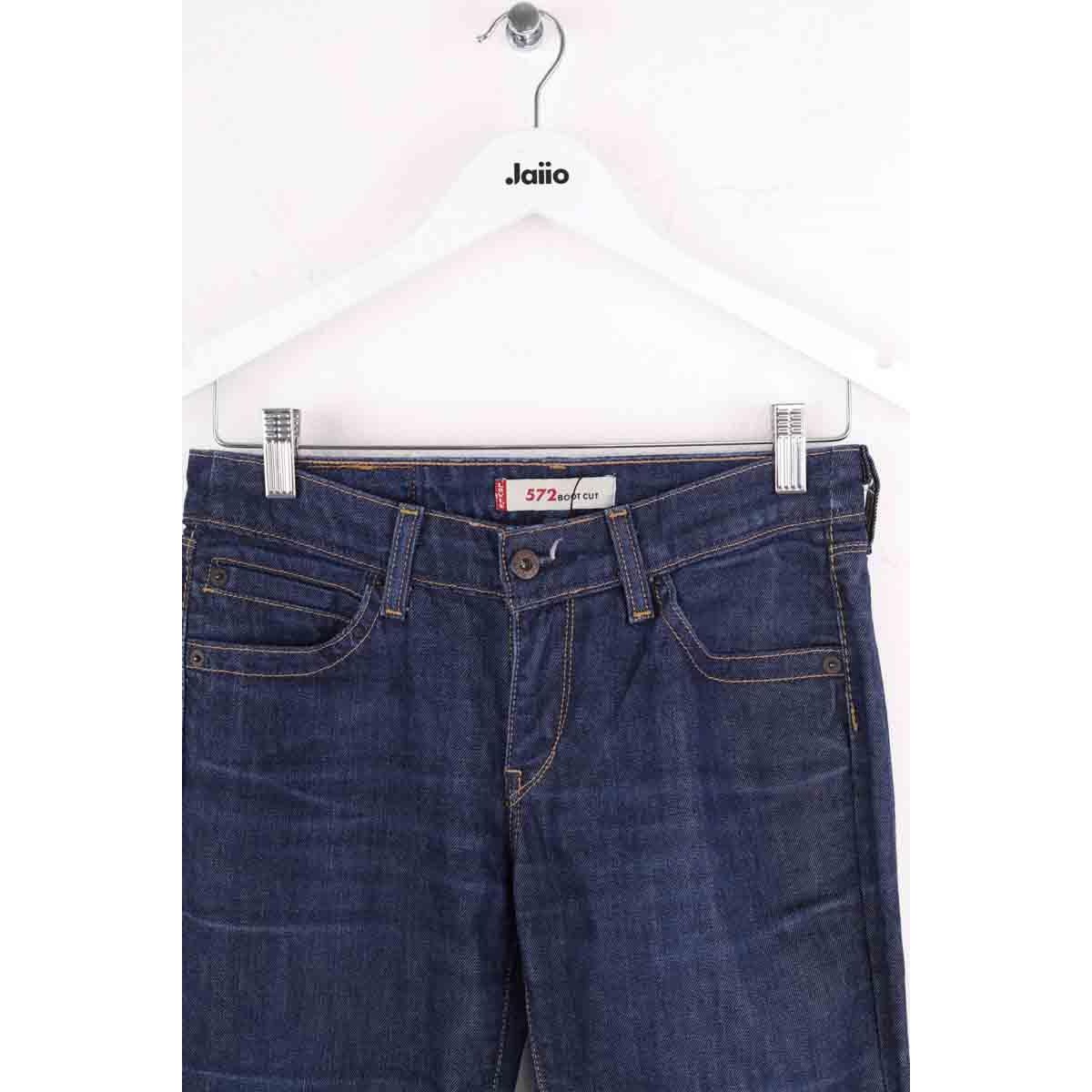 Jean bootcut - Très Bon État bleu, LEVI'S