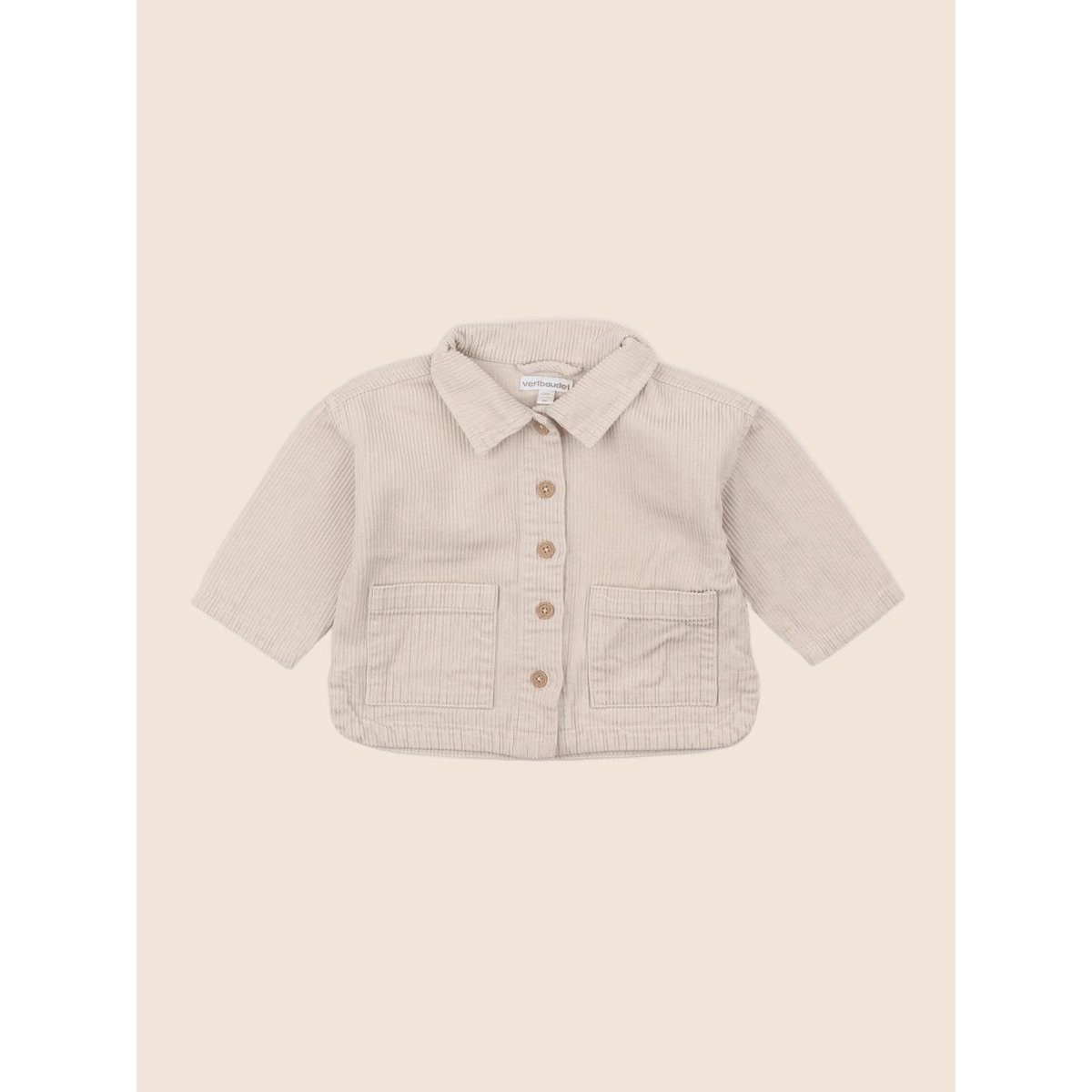 Veste - Très bon état beige, VERTBAUDET