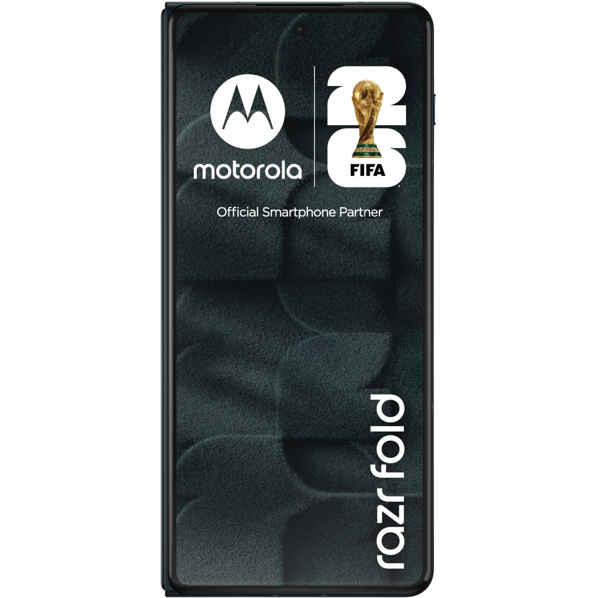 Smartphone Razr Fold Edition FIFA 5G 512Go Noir couleur unique, MOTOROLA
