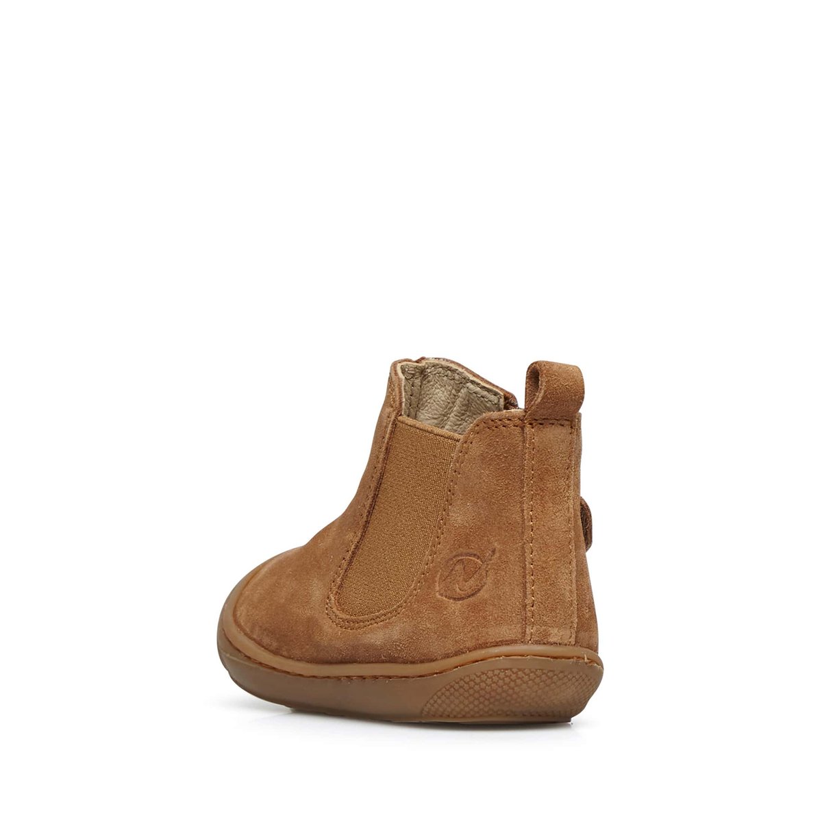 Chealseas Boots Premiers Pas Sally marron clair, NATURINO