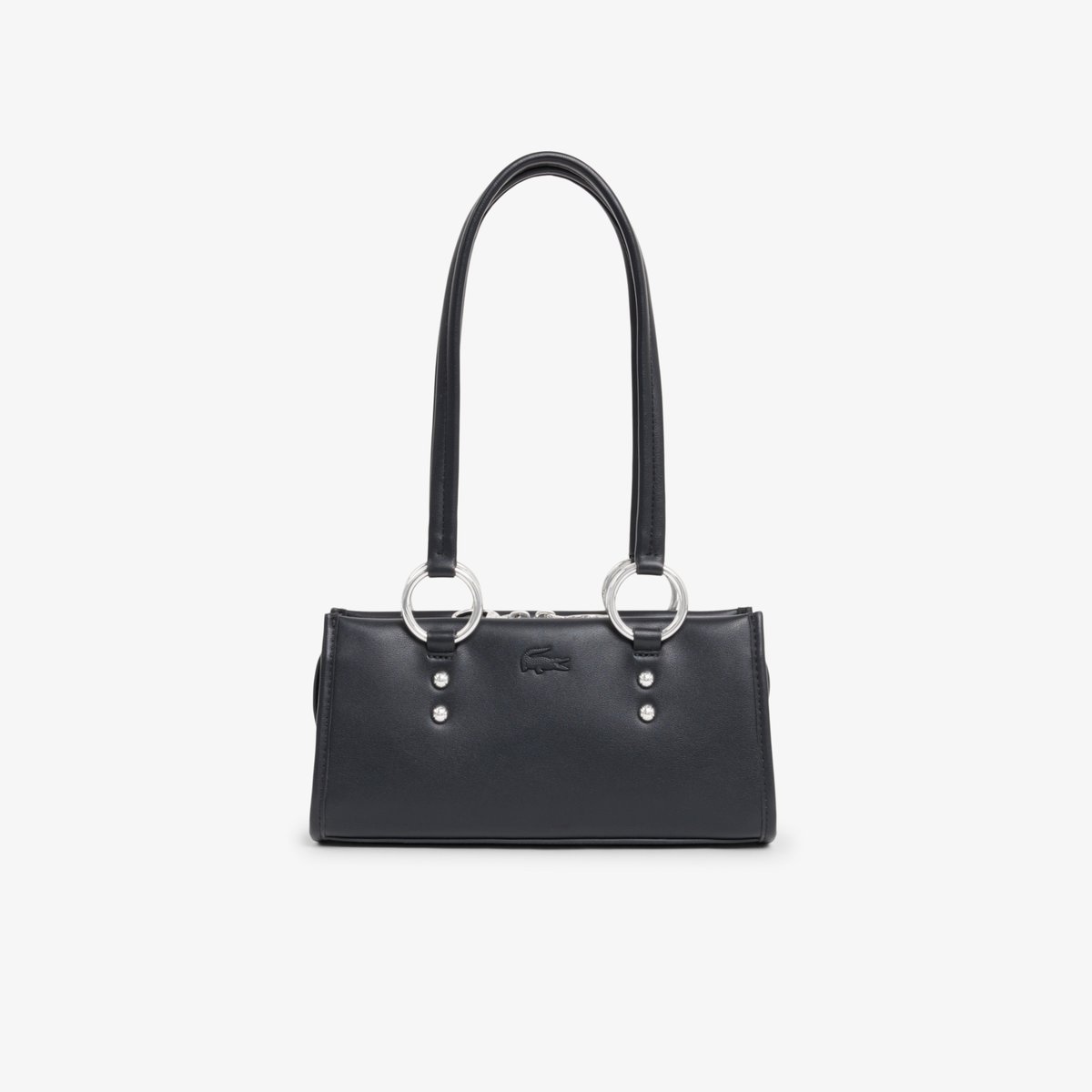 Sac à main Celys noir-000, LACOSTE