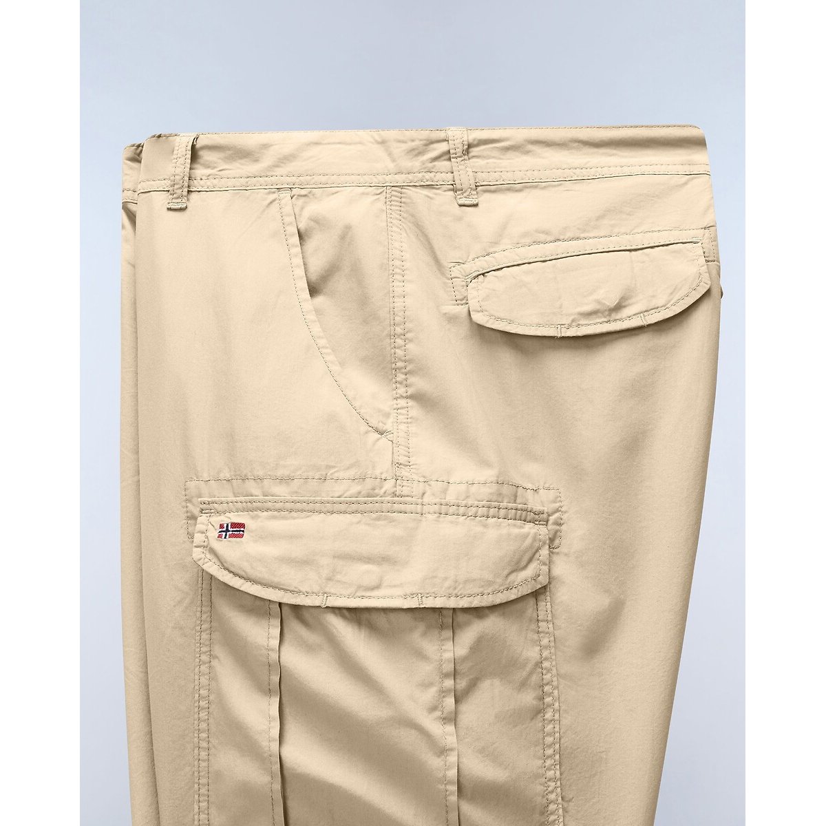 Pantaloncini Noto beige, NAPAPIJRI
